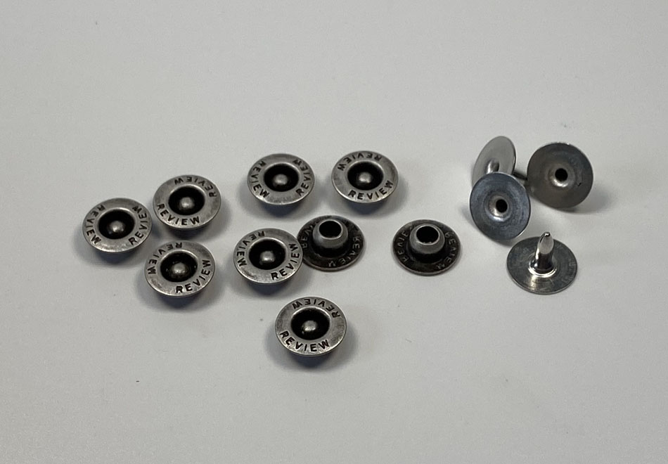 NIPPLE RIVET