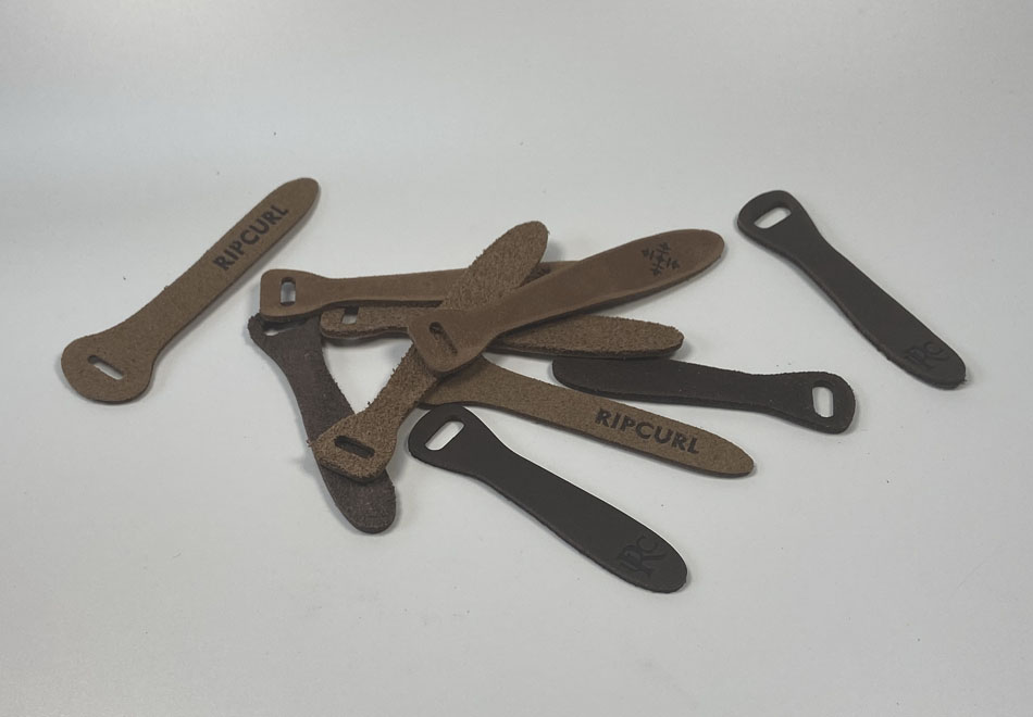 LEATHER ZIPPER PULLER